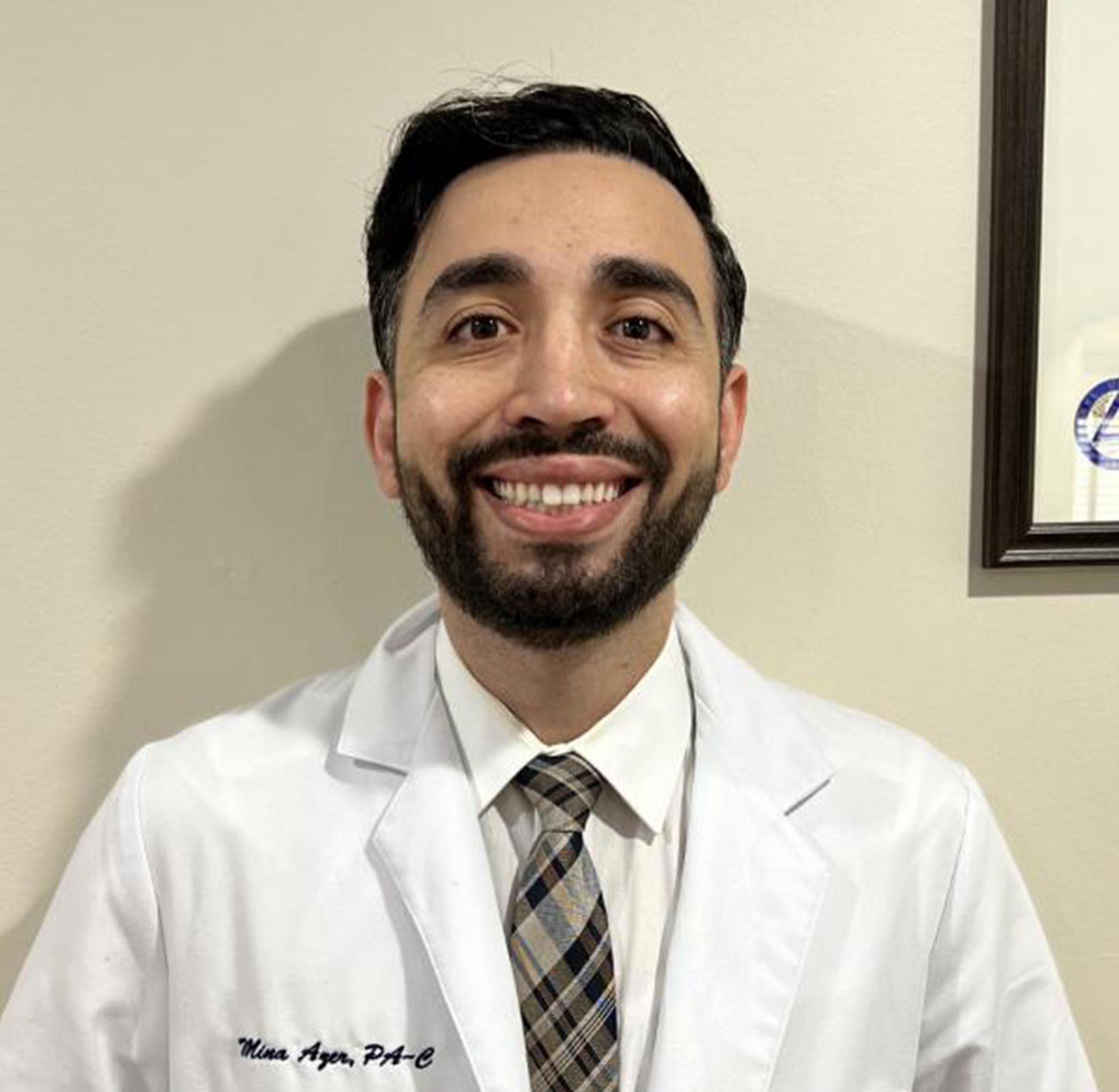 Daniele J. Kouroupos, PA-C
