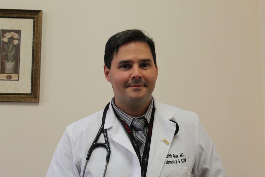 Diaz Keith, MD - Richmond University Medical Center