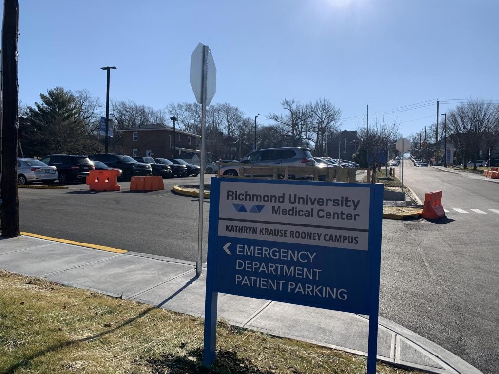 New Emergency Department – Richmond University Medical Center