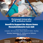 Benefit to Support the Wayne Zenna Neonatal Intensive Care Unit