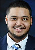 Mahmoud Mahmoud, Chief Resident