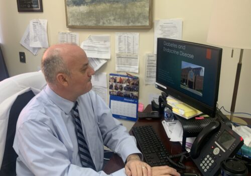 RUMC Chief Medical Officer Shares Insights in Diabetes Care with Malaysian Medical Students