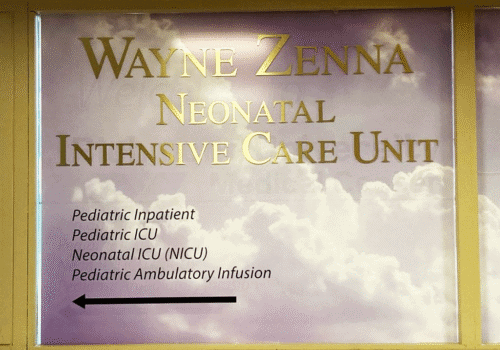 Richmond University Medical Center Receives $2 Million in Federal Funding for its Wayne Zenna Neonatal Intensive Care Unit