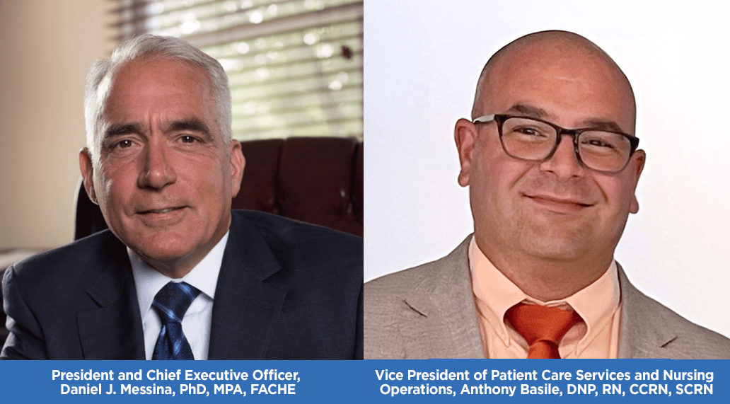 Two RUMC Leaders Recognized Among Crain’s 2026 Notable Leaders in ...