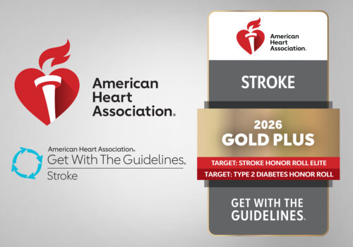 Richmond University Medical Center Earns Top National Stroke Awards, Continues Advanced Primary Stroke Center Certification
