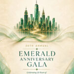 Emerald Anniversary Gala